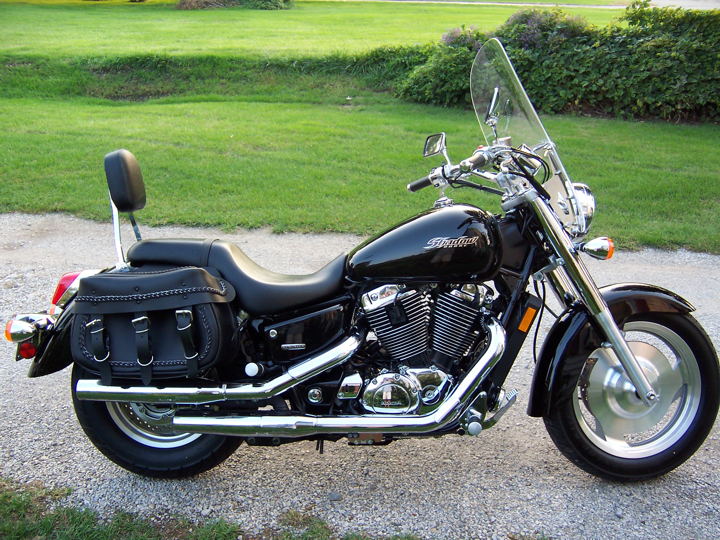 Honda shadows sites #7